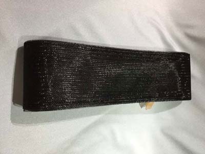 Kemény lószőr szalag 10 cm széles